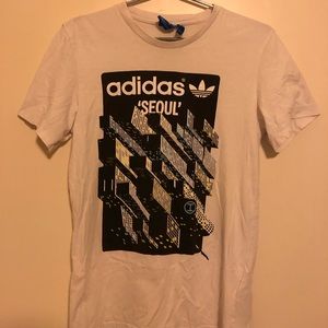 Adidas Seoul Men’s T-Shirt